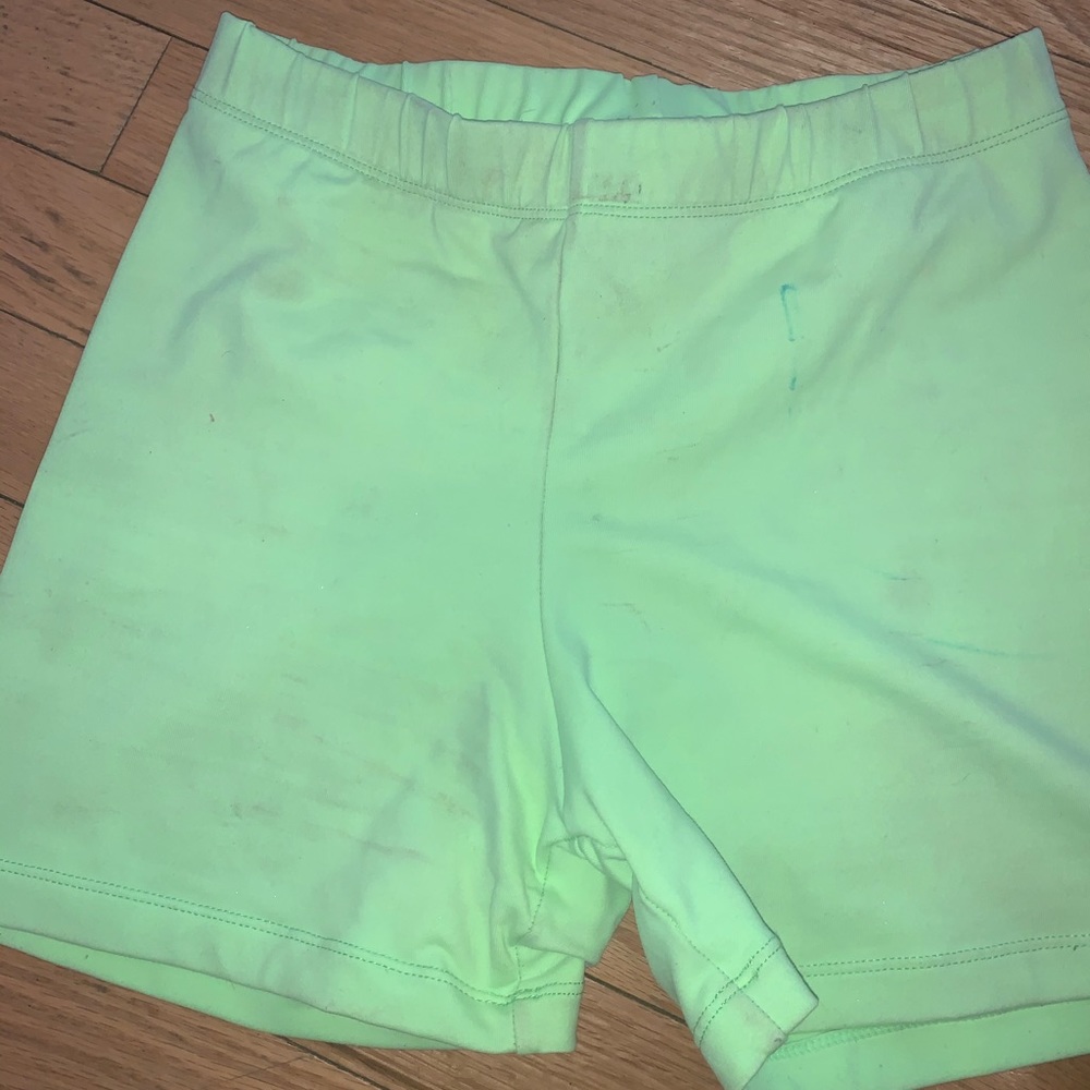 Saski gym shorts